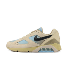 Nike Air Max 180 Light Khaki Psychic Blue