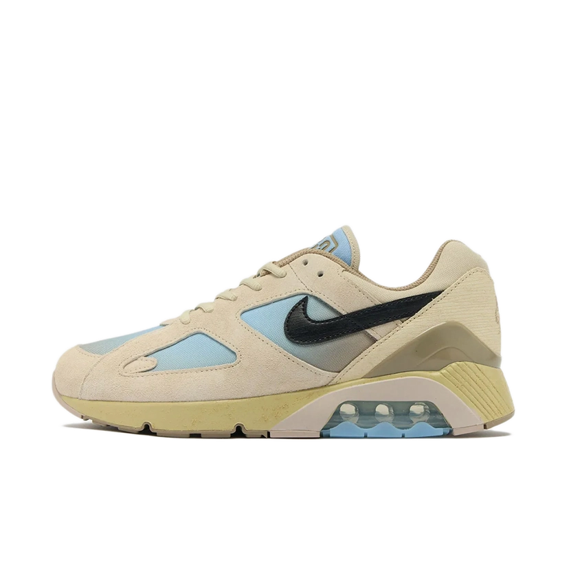 Nike Air Max 180 Light Khaki Psychic Blue