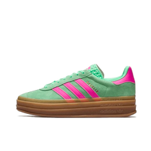 Adidas Gazelle Bold Pulse Mint Pink (W)