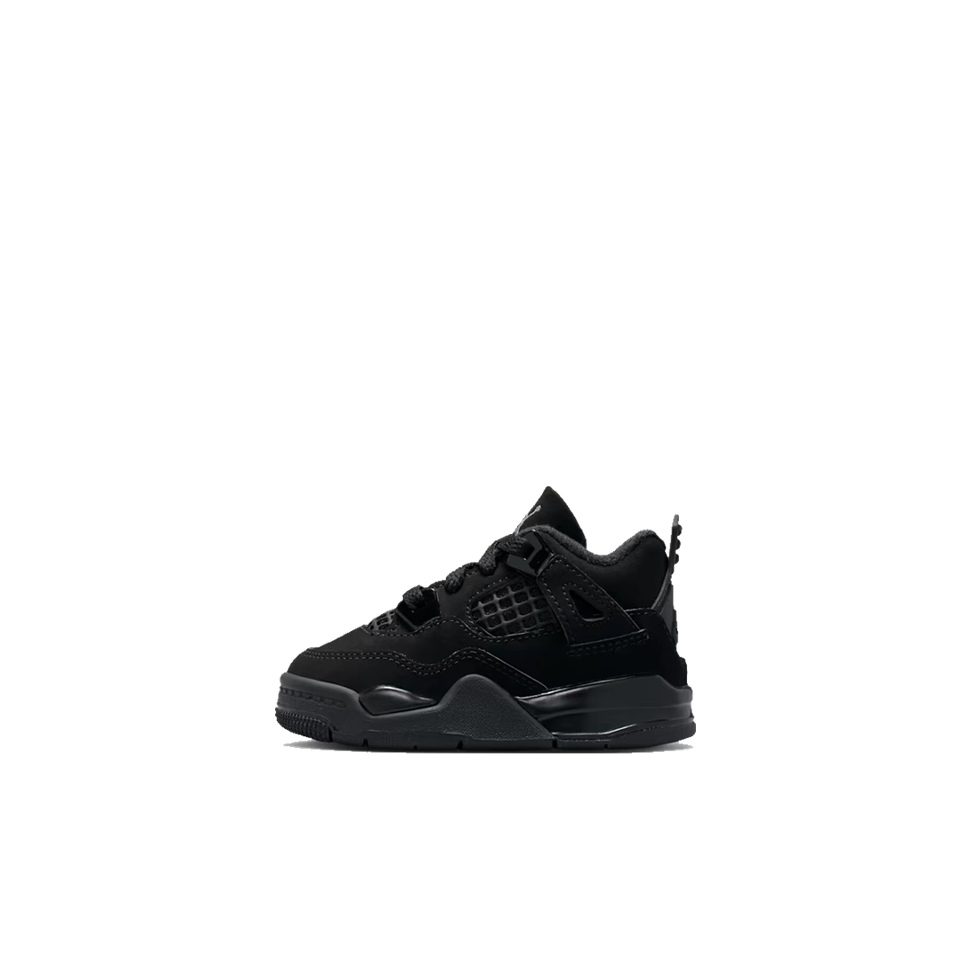 Air Jordan 4 Retro Black Cat (2025) (TD)