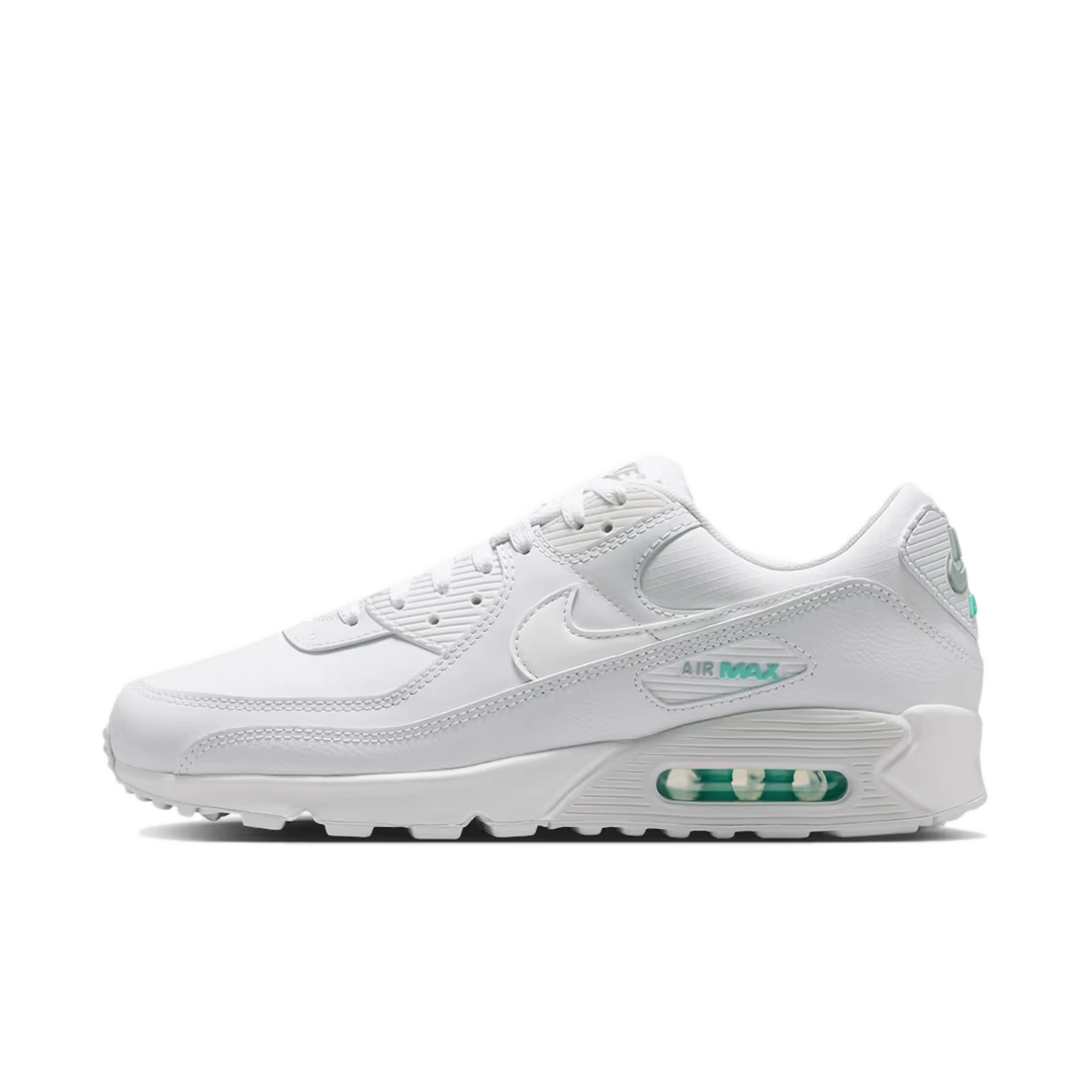 Nike Air Max 90 White Hyper Turquoise