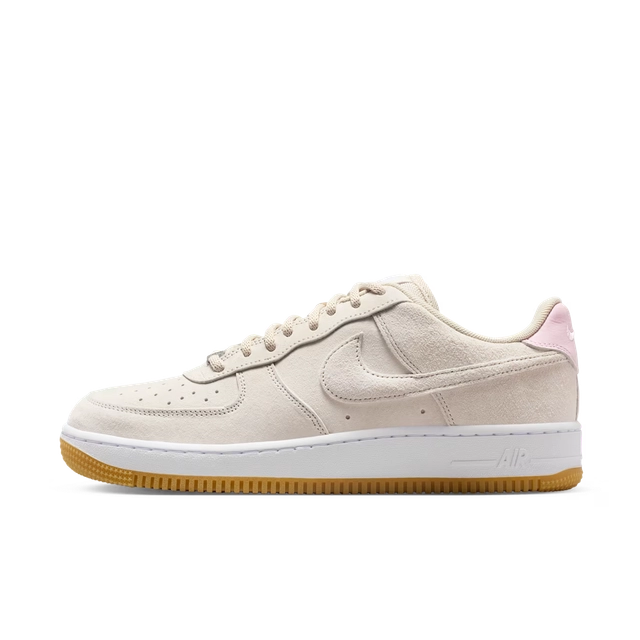 Nike Air Force 1 Low SB Light Orewood Brown Pink