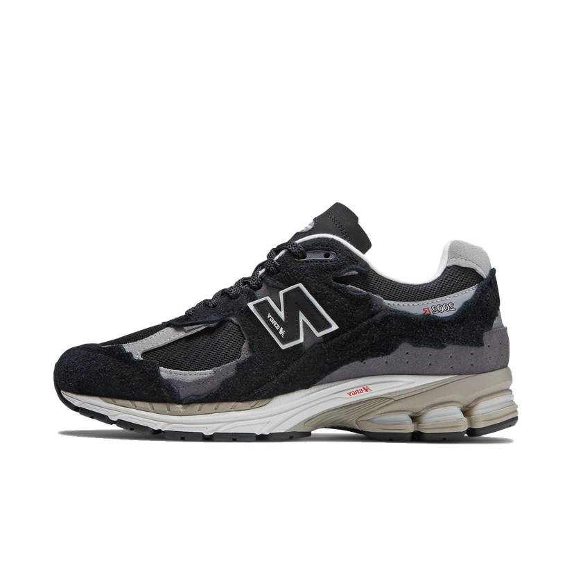 New Balance 2002R Protection Pack Black