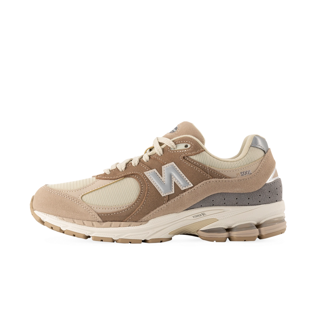 New Balance 2002R Driftwood Sandstone