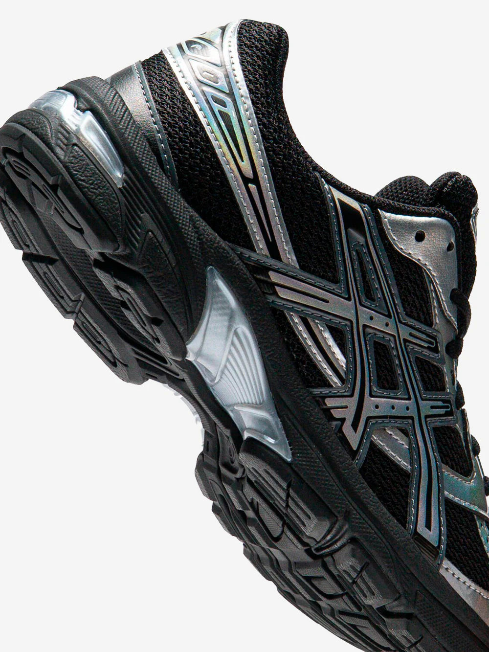 ASICS Gel-1130 Holiday Pack Black Pure Silver