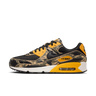 Nike Air Max 90 Premium Black University Gold Camo