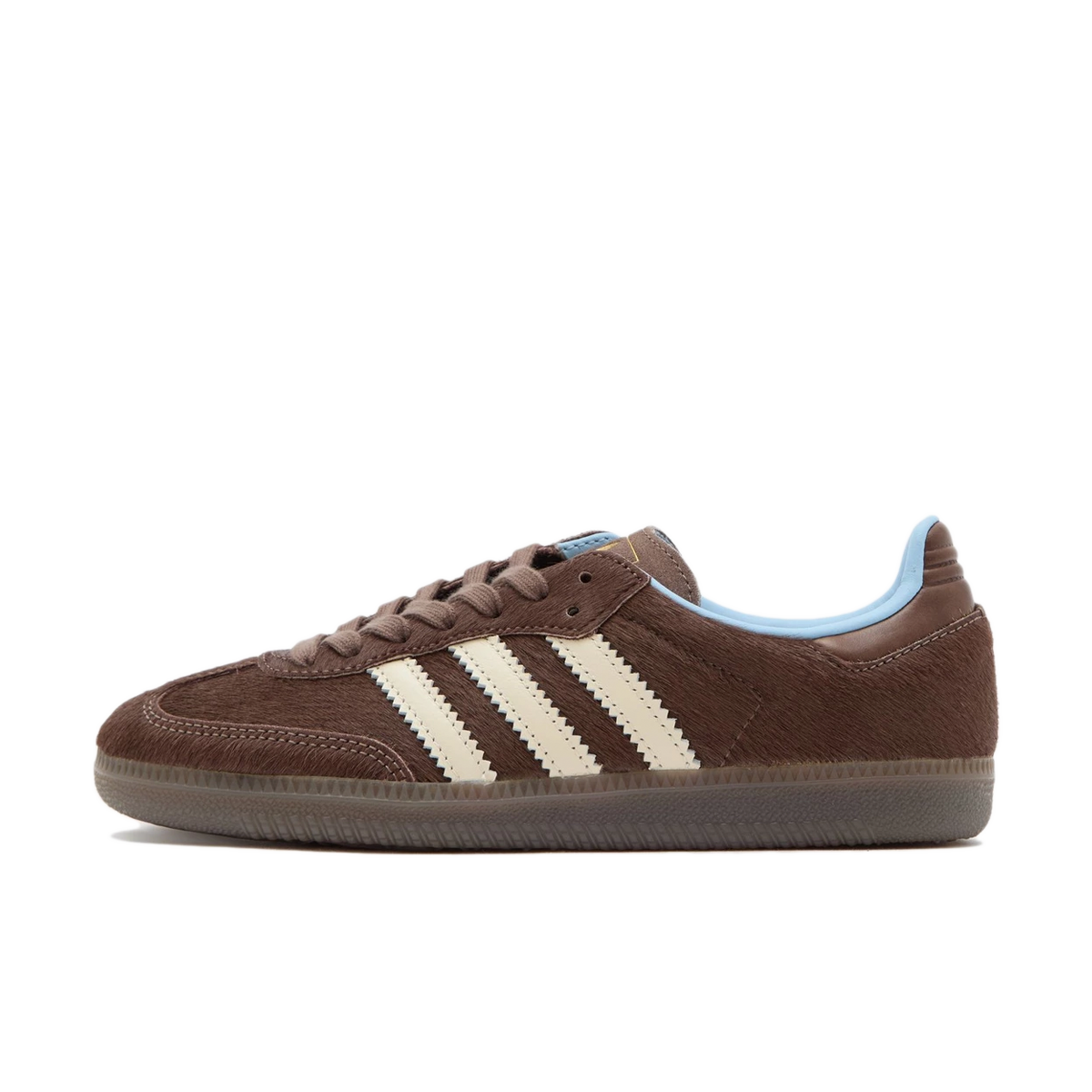 Adidas Samba OG Earth Strata Pony Hair (W)