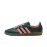 Adidas Samba OG Rich Green Wonder Mauve (W)
