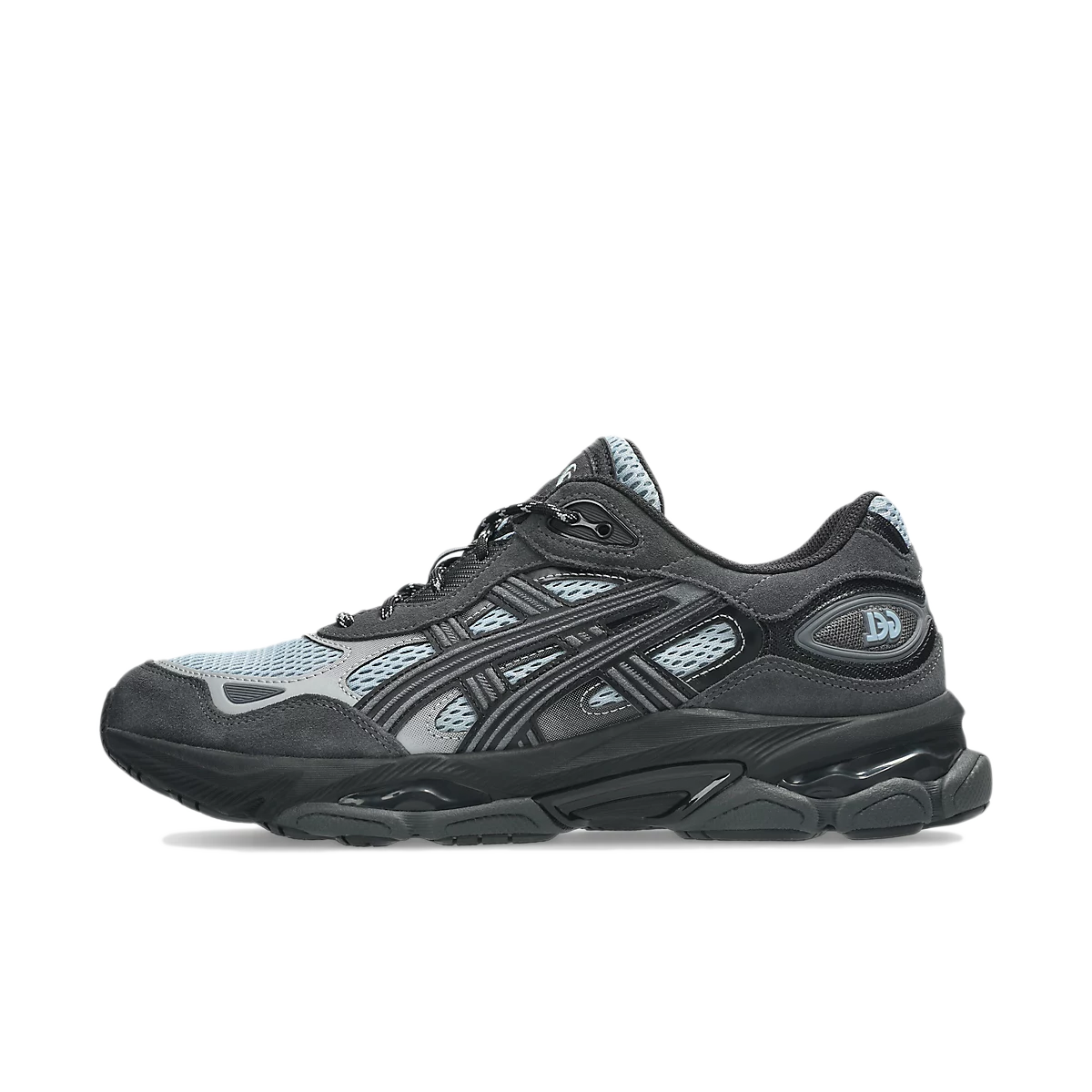 ASICS Gel-NYC 2.0 Slate Blue Graphite Grey
