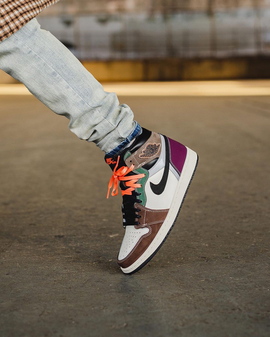 Air Jordan 1 Retro High OG Hand Crafted