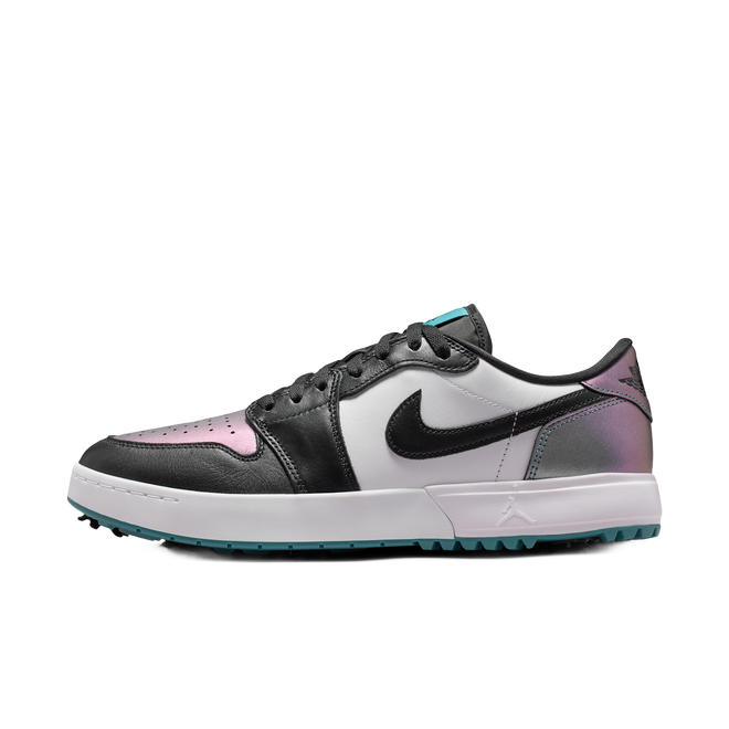 Air Jordan 1 Low Golf Spiked Chameleon