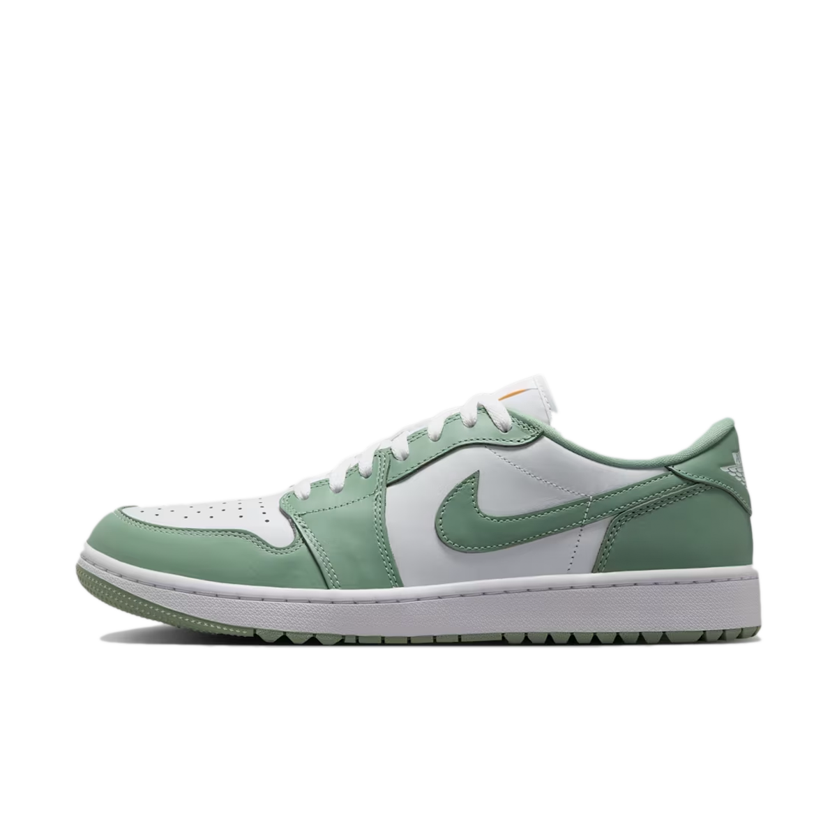 Air Jordan 1 Low Golf Steam White
