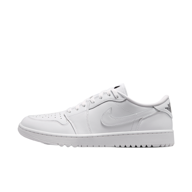 Air Jordan 1 Low Golf White Obsidian