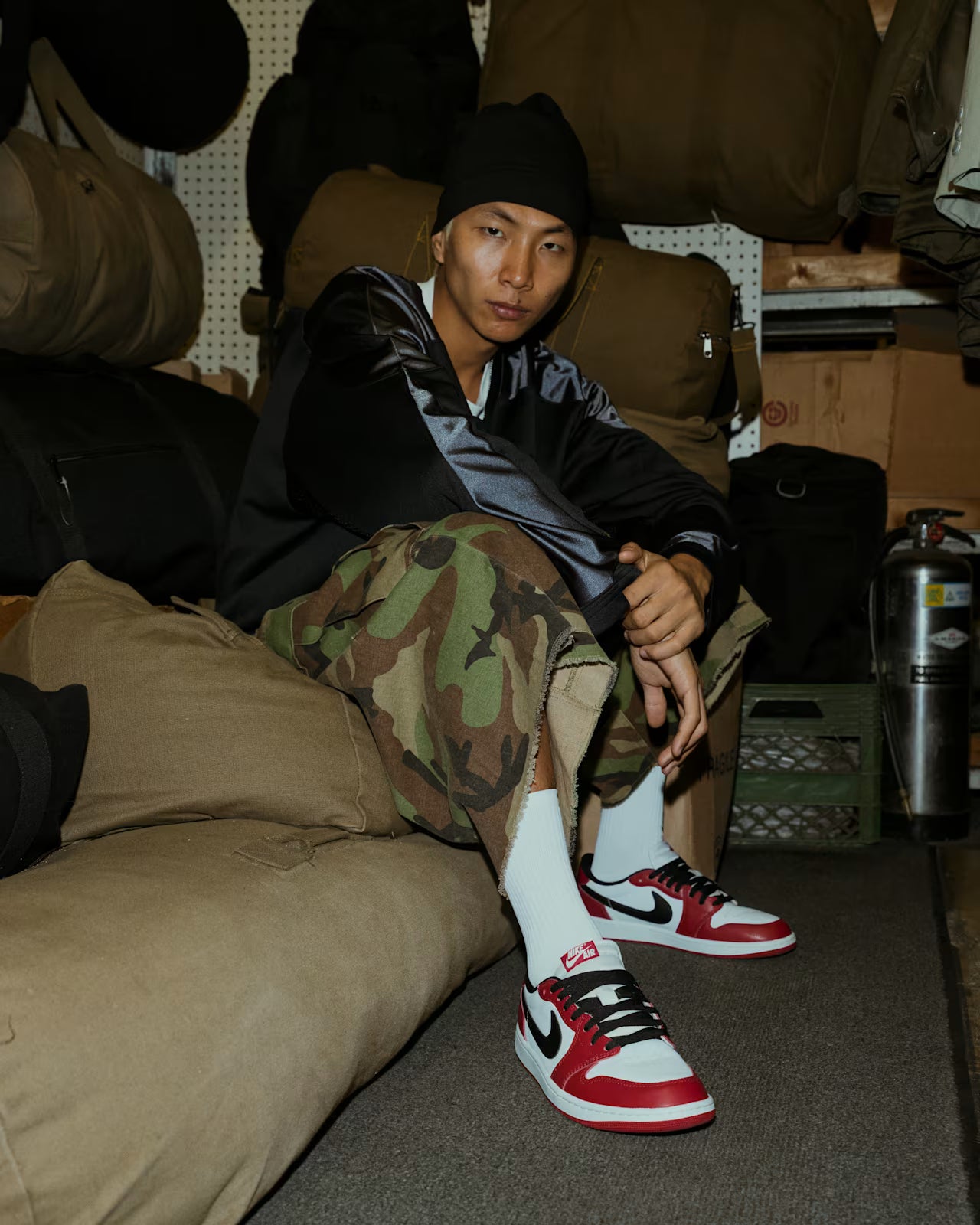 Air Jordan 1 Low OG Chicago