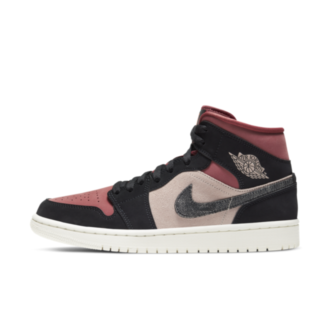 Air Jordan 1 Mid Canyon Rust (W)