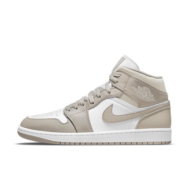Air Jordan 1 Mid Linen