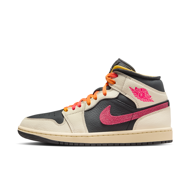 Air Jordan 1 Mid SE Edge Flight Club (W)