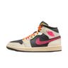 Air Jordan 1 Mid SE Edge Flight Club (W)