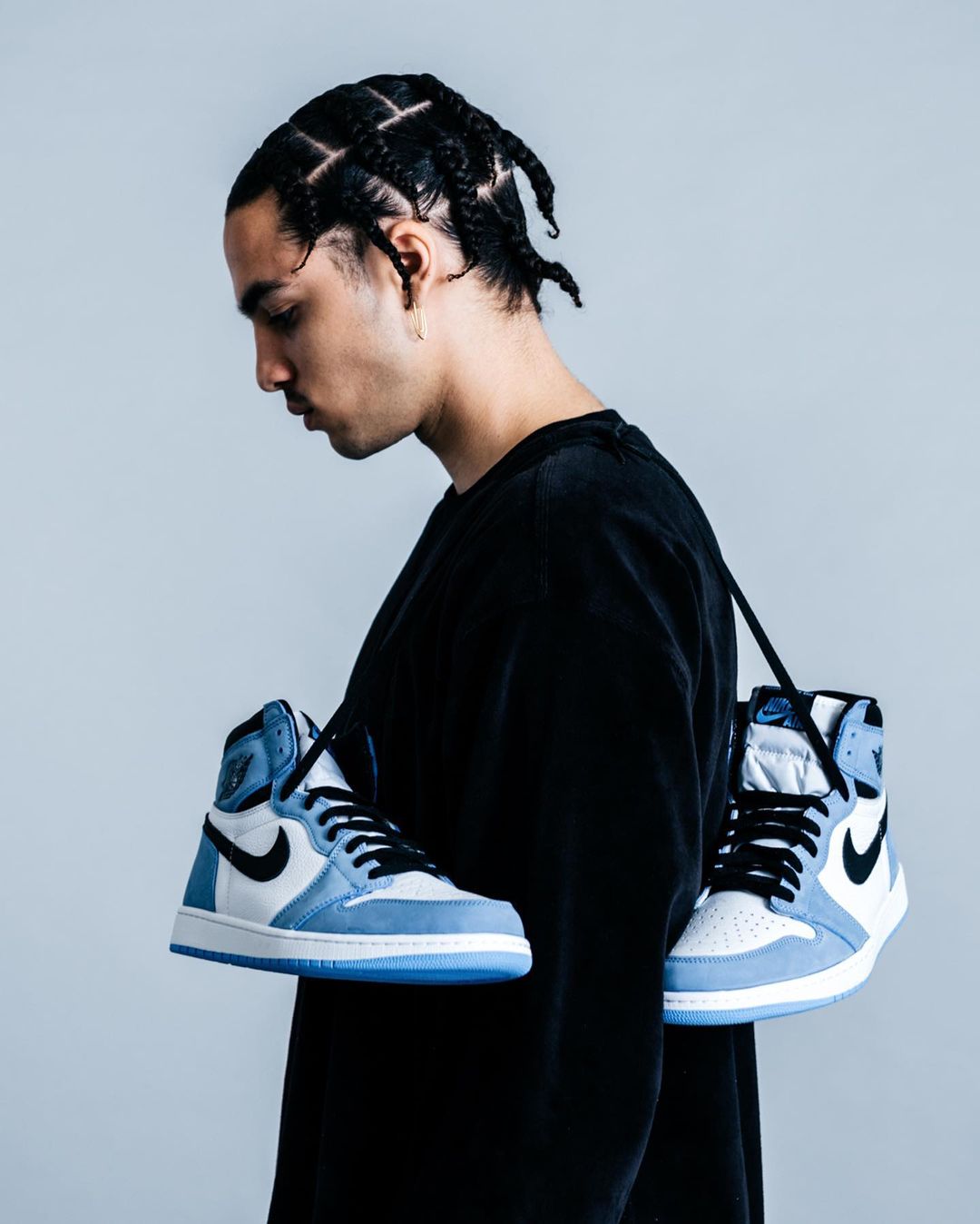 Air Jordan 1 Retro High OG University Blue