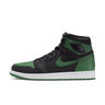 Air Jordan 1 Retro High Pine Green Black