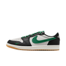 Air Jordan 1 Retro Low OG Phantom Pine Green