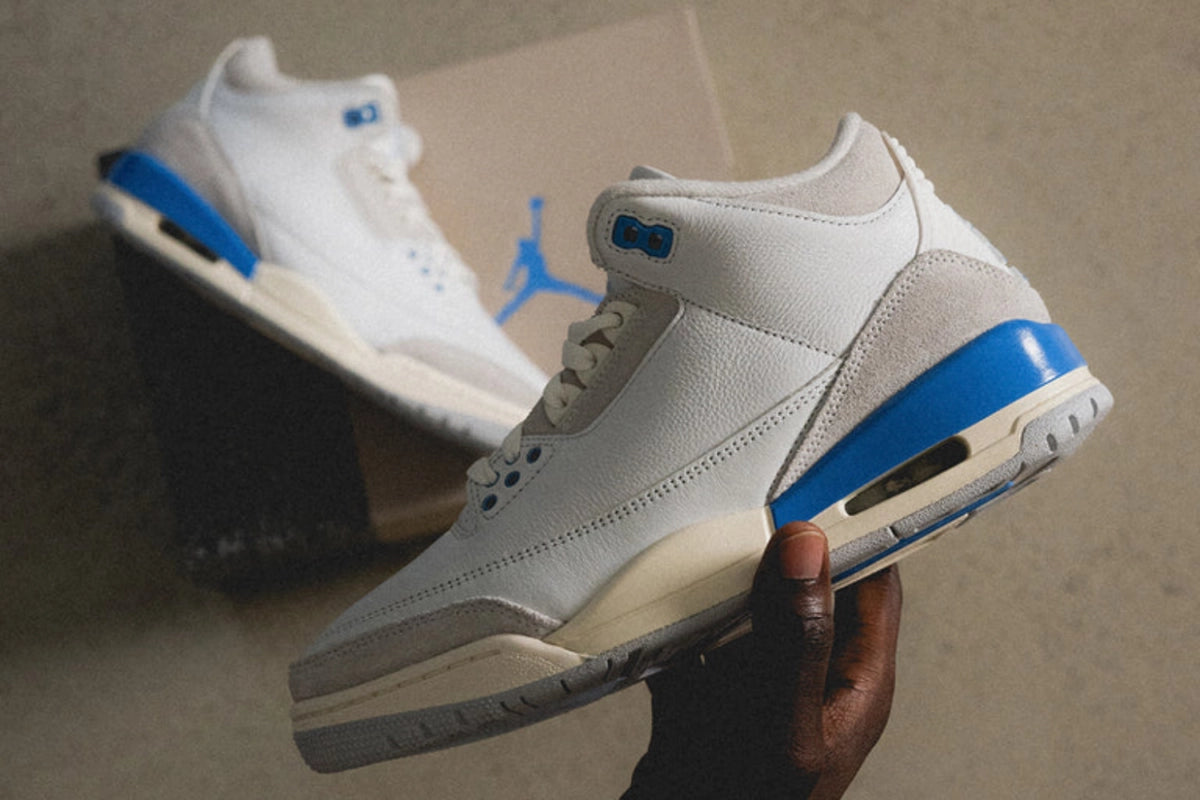 Air Jordan 3 Retro Lucky Shorts