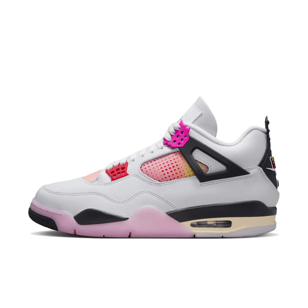 Air Jordan 4 Retro Comic