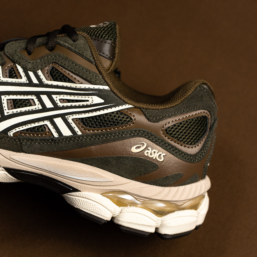 ASICS Gel-NYC Black Coffee