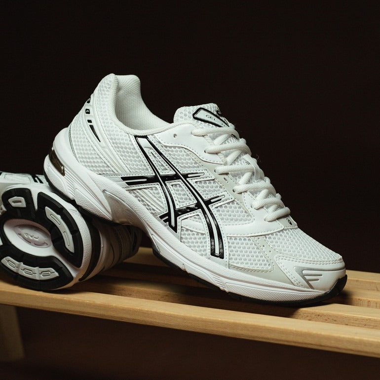 ASICS Gel-1130 White Black