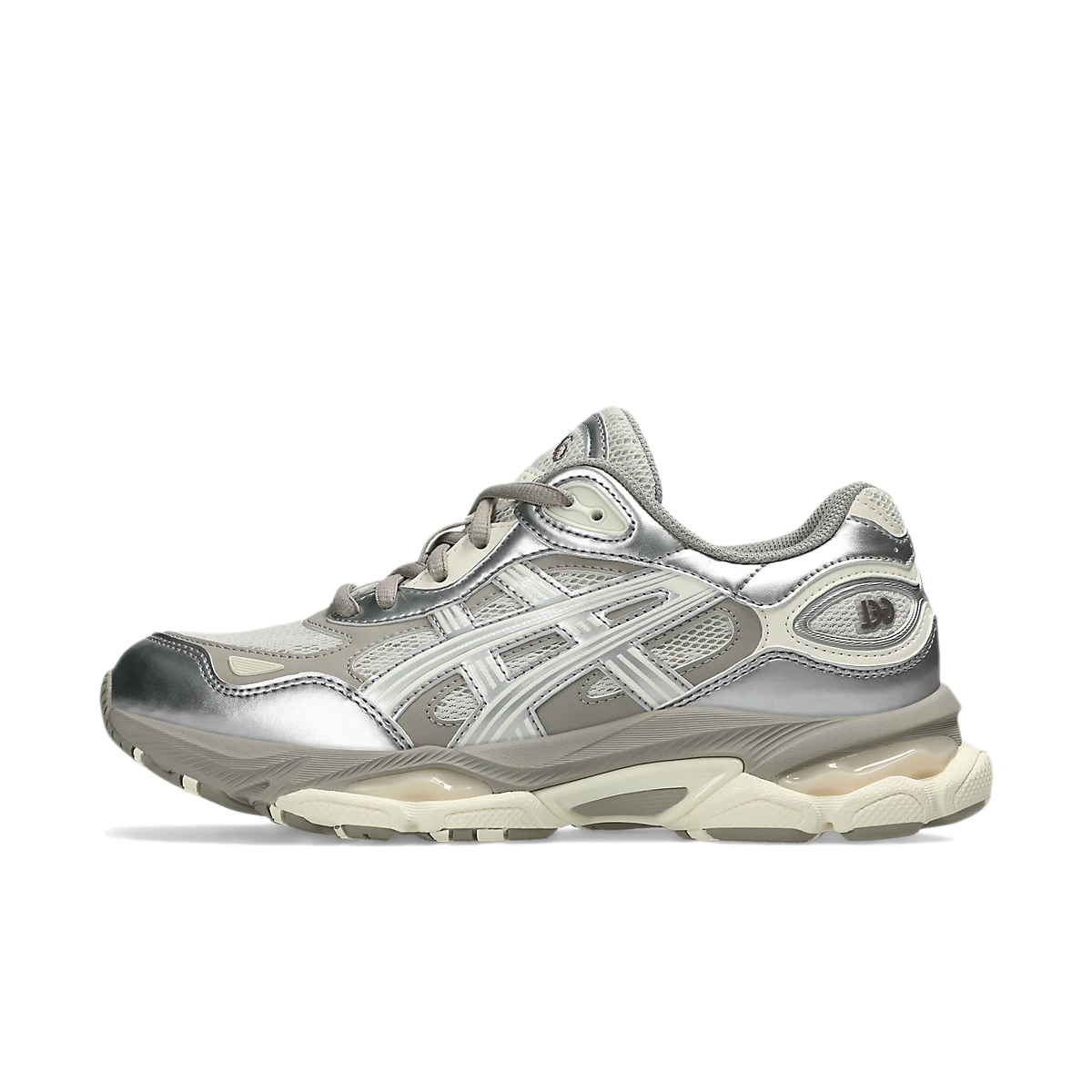 ASICS Gel-NYC 2.0 Smoke Grey/Pure Silver
