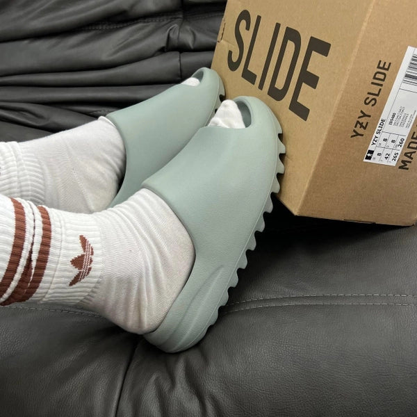 Adidas Yeezy Slide Salt