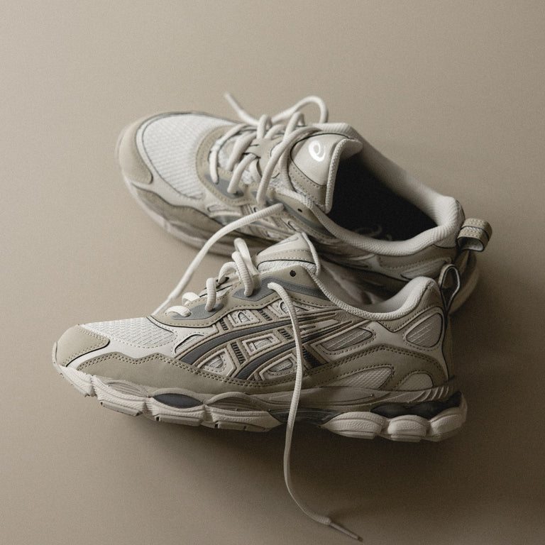 ASICS Gel-NYC RGD Smoke Grey Wool