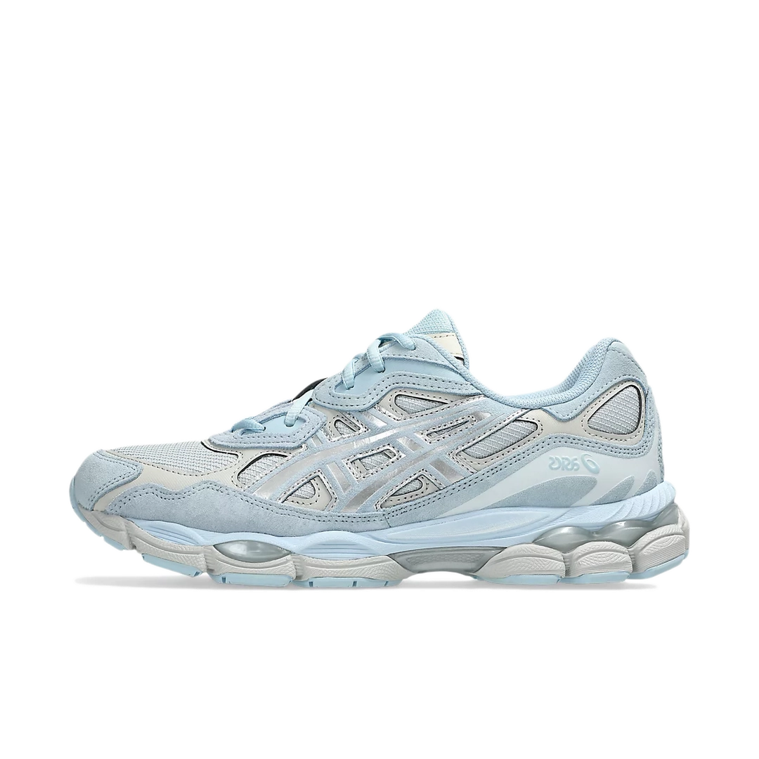 ASICS Gel-NYC Storm Cloud Pure Silver