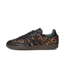 Adidas Samba OG Black Green Leopard (W)