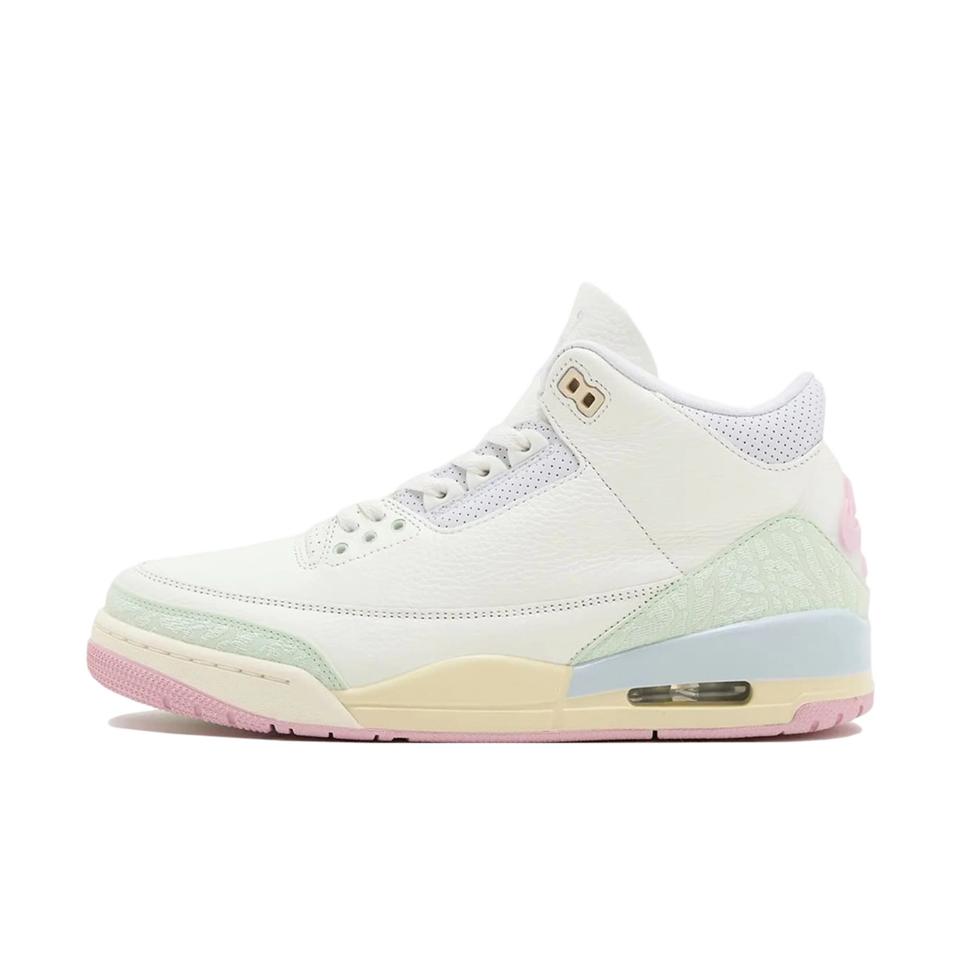 Air Jordan 3 Retro Spring Is In The Air