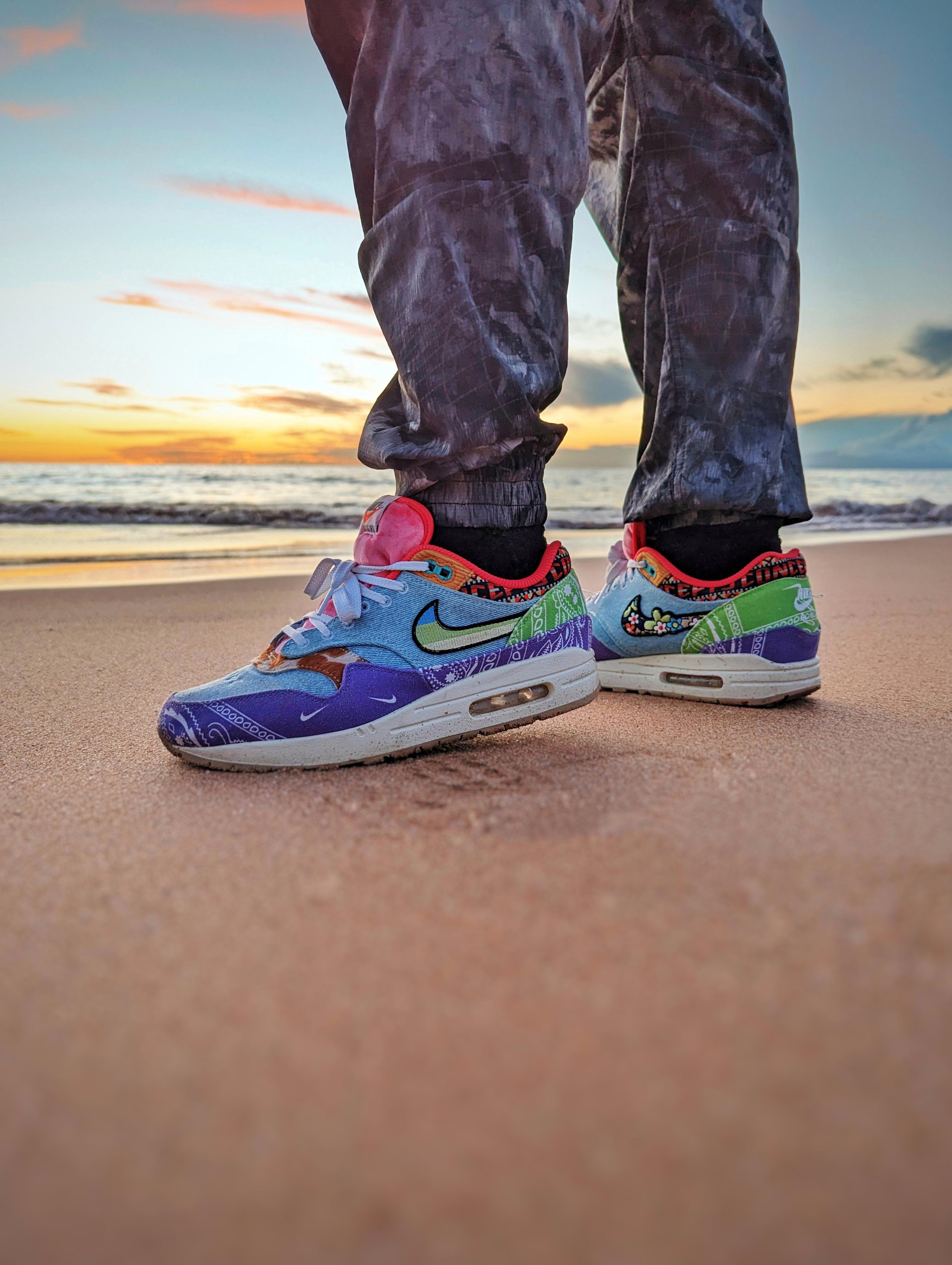 Nike Air Max 1 SP Concepts Far Out