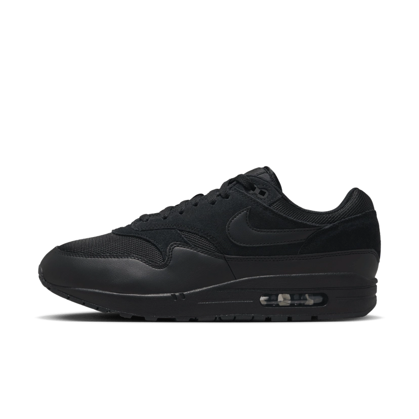 Nike Air Max 1 Essential Triple Black