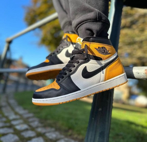 Air Jordan 1 Retro High OG Taxi