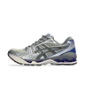 ASICS Gel-Kayano 14 Soft Yellow Asics Blue