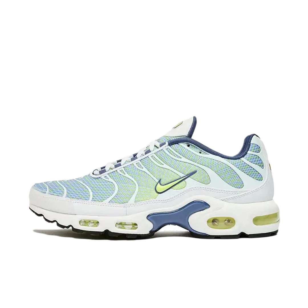 Nike Air Max Plus Pebble Grey Lime