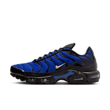 Nike Air Max Plus Premium Black Racer Blue