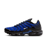 Nike Air Max Plus Premium Black Racer Blue