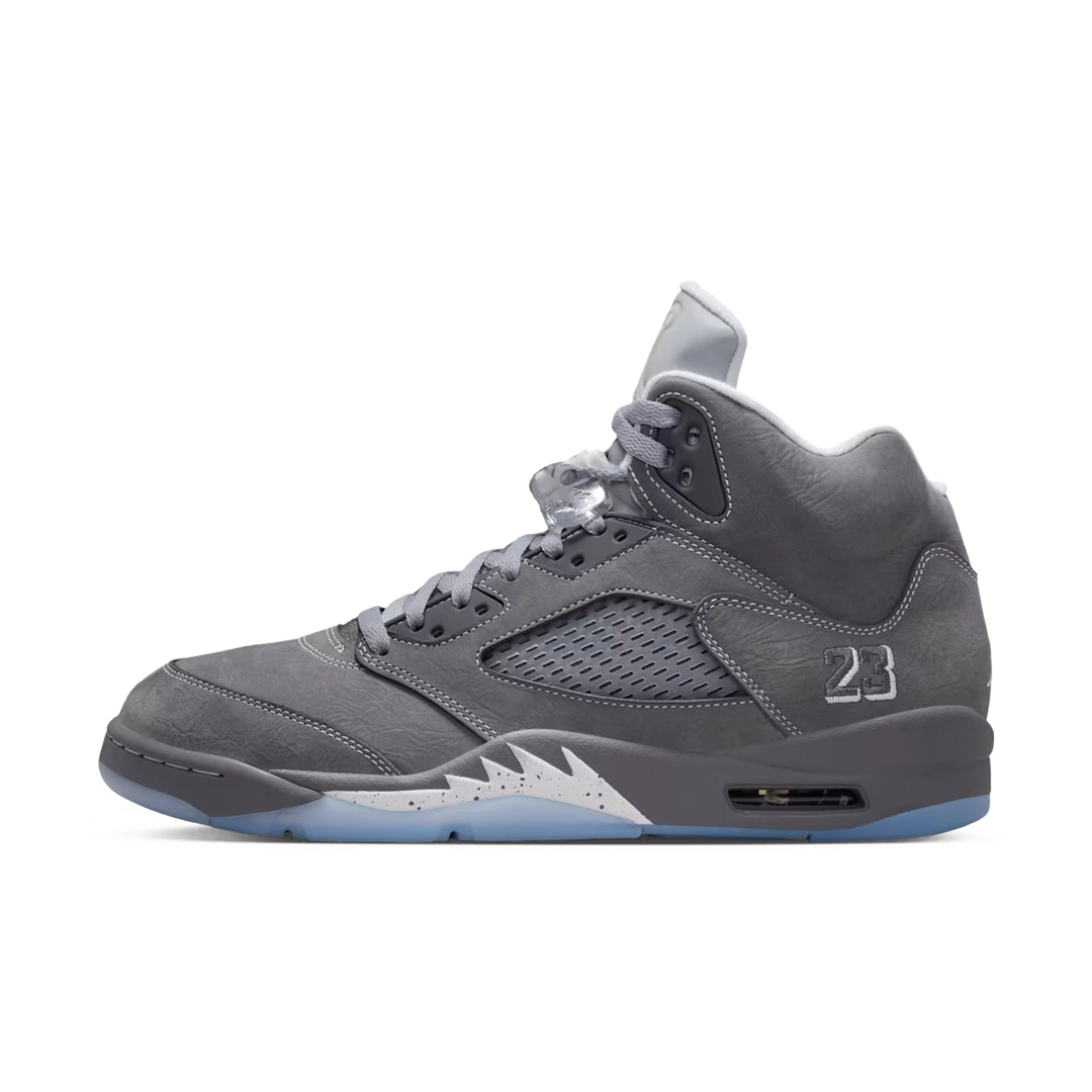 Air Jordan 5 Retro Wolf Grey (2026)