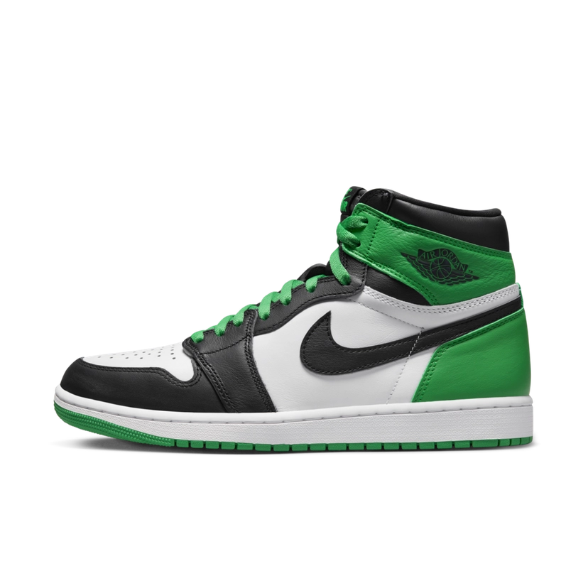 Air Jordan 1 Retro High OG Lucky Green
