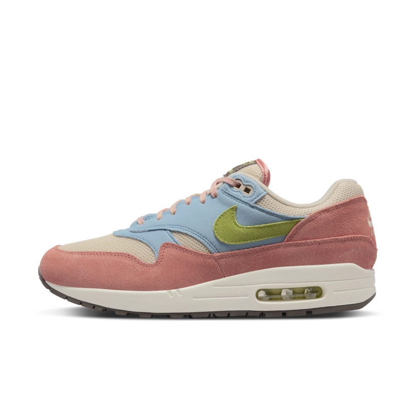 Nike Air Max 1 Light Madder Root Worn Blue
