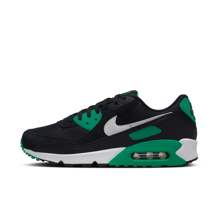 Nike Air Max 90 Black Stadium Green