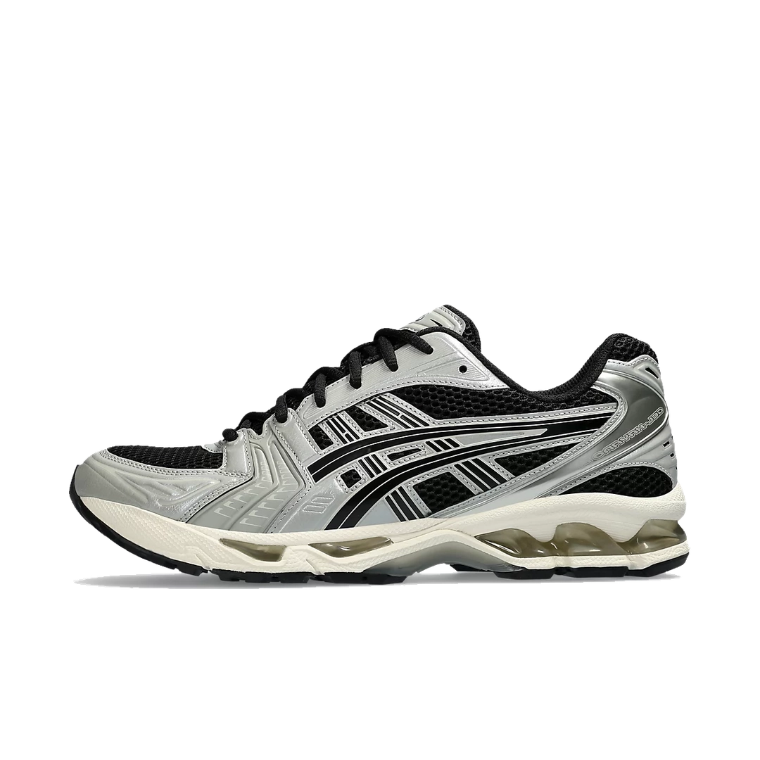 ASICS Gel-Kayano 14 Black Seal Grey | Exclusieve sneakers ASICS Gel-Kayano 14 Black Seal Grey | Exclusieve sneakers