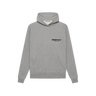 Fear of God Essentials Dark Oatmeal Hoodie