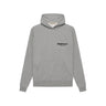 Fear of God Essentials Dark Oatmeal Hoodie