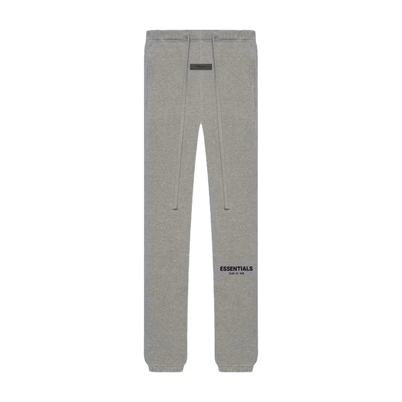 Fear of God Essentials Dark Oatmeal Sweatpants